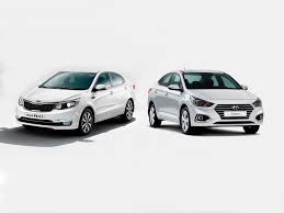 Kia Rio 2020 Ili Hendaj Solyaris 2021 Sravnenie Chto Luchshe Novyj Solaris
