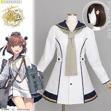 改陽炎型 8番艦 駆逐艦「雪風改二」の制服セット [艦隊これくしょん -艦これ-] | コスプレ衣装製作販売のコスパティオ｜COSPATIO |  COSPA,inc.