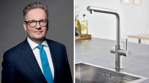 Grohe blue home 31456001 spültischarmatur. Grohe Blue Wie Man Aus Leitungswasser Ein Luxusprodukt Macht Stern De