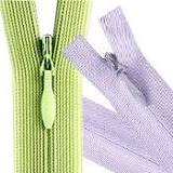 Difference Between Concealed and Reverse Use Coil Zippers ...