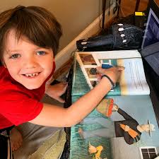 Hay for the Highlands (children's book) :: Behance