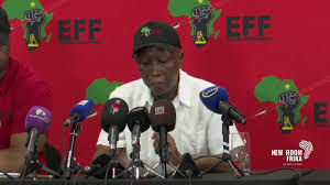 Julius Malema Dismisses Shebeen Gossip About Ndlozi