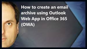Get free outlook email and calendar, plus office online apps like word, excel and powerpoint. Cara Backup Email Outlook Web App Edukasi Lif Co Id