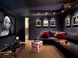 75 Beautiful Small Home Theater Pictures Ideas Houzz
