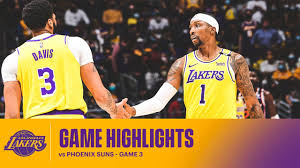 Stream los angeles lakers vs phoenix suns live. Los Angeles Lakers Vs Phoenix Suns Preview Predictions Odds And How To Watch 2020 21 Nba Playoffs