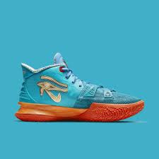 Fit for the first step. Nike And Concepts Have Designed A New Kyrie 7 Grailify
