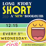 *New* Long Story Short Book Club
