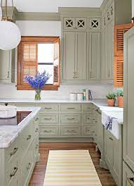 Before And After A Kitchen Well Done Kitchen Cabinets Painted Grey Best Kitchen Cabinets New Kitchen Cabinets