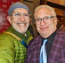 Happy 'appy birthday to legendary actor, playwright, screenwriter, author  and 4X Tony Award-winner, Harvey Fierstein, as he prepares to blow out 71  candles