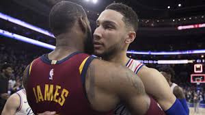 He got invited to summer workouts with lebron james and dwyane wade. Ben Simmons 76ers Beat Lebron James In Nba Playoff Standings