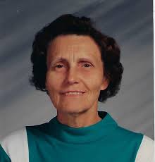 Marcia Evelyn McIntosh