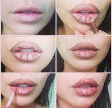 Otherwise it will flake off, leaving your lips looking mottled. Makeup For Oily Skin Makeup Tips Makeup Contour Makeup