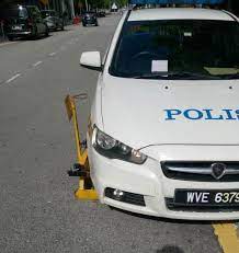 Maybe you would like to learn more about one of these? Viral Ini Punca Sebenar Mengapa Kereta Polis Kena Clamp
