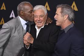 Born april 24, 1930, in new york 1, ny; Richard Donner Celebrated For Superman Super Kindness