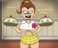 Loud house porn luan
