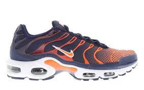 Nike Air Max Plus Tuned 1 Midnight Navy Hyper Crimson Eu Kicks Sneaker Magazine Nike Air Max Nike Air Max Plus Air Max