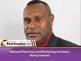 Agriculture a key sector in PNG economy: Samuel