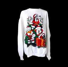 Maybe you would like to learn more about one of these? Parity Vintage Disney Christmas Sweater Up To 68 Off