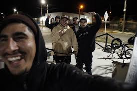 25/11/25. 😈 A TODO BMX EN CÓRDOBA ARGENTINA 🇦🇷 PRÓXIMAMENTE... 🚬