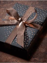 Black And White Striped Wrapping Paper Uk Fabulous Wired Copper Ribbon Christmas Gift Wrapping Gift Wrapping Christmas Ribbon