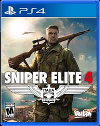 See how well critics are rating all playstation 4 video game releases at metacritic.com. Sniper Elite 4 Playstation 4 Gamestop