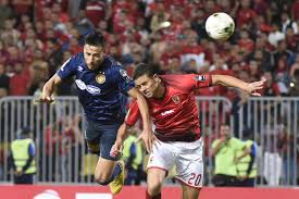 Libyans al ahly benghazi, who eliminated defending champions al ahly of egypt on saturday, tunisians cs sfaxien and sudanese al hilal complete the lineup. Al Ahly Told To Be Ready For Heated Battle In Tunisia Against Esperance De Tunis In Champions League Final Arab News