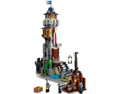 The knight's castle 31120 is expected to go on sale this summer 2021, with a total of 1500 parts. Mittelalterliche Burg 31120 Creator 3 In 1 Sets Offiziellen Lego Shop Ch
