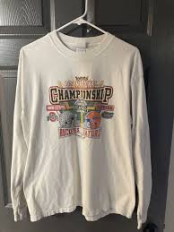 University Of Florida BCS National Championship Long Sleeve T-shirt
