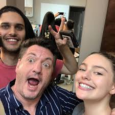 Back to set, season 2 there we go! #Legacies