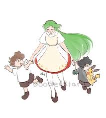 My Ko Fi A Kid Icarus Au Where Human Palutena Doodledstars Kid Icarus Kid Icarus Uprising Icarus
