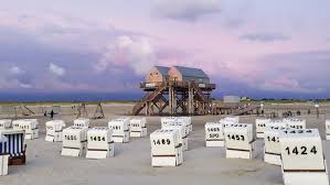Diese individuelle ferienwohnung in st. St Peter Ording In Bildern Strand Watt Meer Ndr De Ratgeber Reise