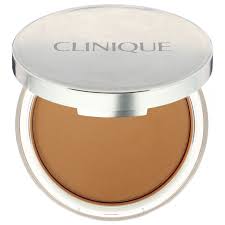 And you stay matte all day. Clinique Stay Matte Sheer Pressed Powder 04 Stay Honey M 27 Oz 7 6 G Iherb