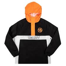 For the sagas in dragon ball z, see list of sagas in dragon ball z. Dragon Ball Z Windbreaker Gamestop