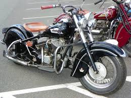 Image result for Pepper Red 1953 Motorcycle