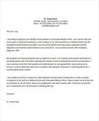 When applying for a position as an r.n. How To Write A Cover Letter For Doctor Job Bigdatapoll Com