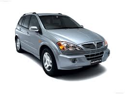 Image result for Solaris Silver 1994 SsangYong