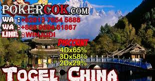 Prediksi Angka Main Togel China Hari Ini 06 Juli 2019