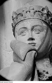 Master Of Naumburg Statue Deutscher Meister Ballenstedt