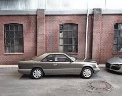 Mercedes W124 Coupe 320 1 18