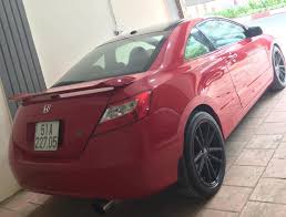 Honda Civic Coupe SI 'hàng hiếm' xuất hiện tại Việt Nam