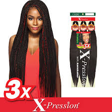 Get the best deal for xpression braiding hair from the largest online selection at ebay.com. Outre X Pression 3x Ultra Braid 52 Pre Stretched Canada Wide Beauty Supply Online Store For Wigs Braids Weaves Extensions Cosmetics Beauty Applinaces And Beauty Cares