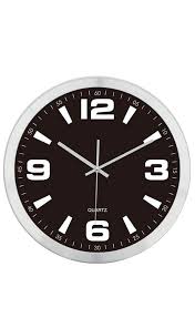 Küchendekoration online kaufen › otto.de tolle dekoideen küchendeko für jeden küchenstil viele designs › jetzt küchendekoration bestellen! Steelboxx Funkwanduhr Funk Wanduhr Dcf Funkuhr Analog Uhr O 30cm Alu Rahmen Schwarz Material Rahmen Geburstetes Aluminium Gesamtdurchmesser 30 Zentimeter Online Kaufen Otto