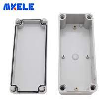 300mm junction box with steel back plate outdoor electric panel board enclosure. Ip65 Waterproof Junction Box Electronic Projects Boxes Abs Material Outdoor Electrical Box 80 180 70mm Low Price Makerele