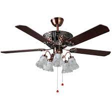 Have you heard of fandeliers, beautiful ceiling fan chandeliers? New Designer Unique Ceiling Fans With Lights Led Decorative Design Flower Lamp 42 Inch Inverter Ceiling Fan With Remote Control View Vintage Orient Ceiling Fan With Led Light 110v 220v Ac Electric Motor