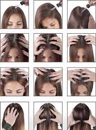 This may be easier for you, and less messy. Is Too Much Oiling Not Good For Hair Can Oiling Cause Hairfall Quora