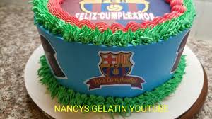 460,980 likes · 24,812 talking about this. Pastel Decorado Sencillo Barcelona Youtube