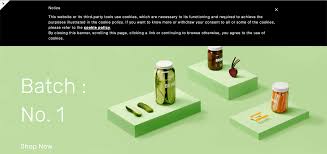 Masters of our own hearts and minds. Cookie Solution Squarespace Integration Guide