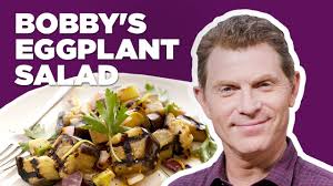 More great grilling from bobby flay; Recipe Of The Day Bobby S Spice Rubbed Chicken Tacos Grill It With Bobby Flay Food Network Youtube