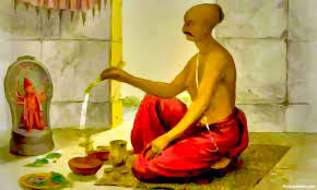 Yoga and meditation the same ritual for hindus. Symbolism Of Puja The Ritual Worship Of God In Hinduism