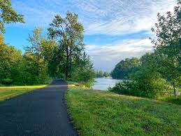 Ruth Bascom Riverbank Path System (Willamette River Trail)